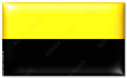 sachsen anhalt fahne saxony anhalt flag photo