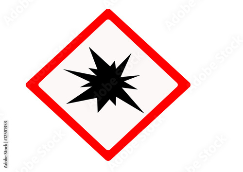 strobing images warning