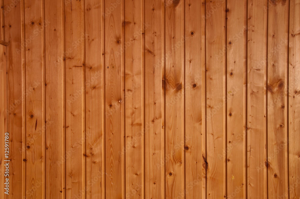 Holzwand Holzwand