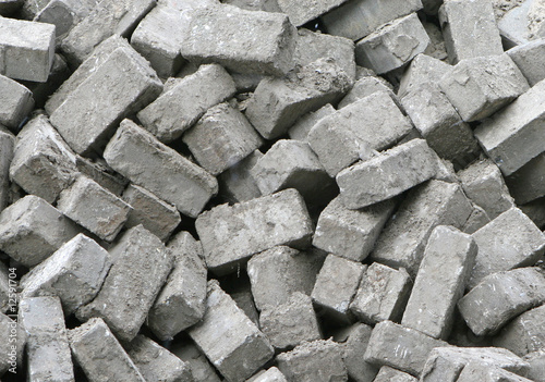 Pile Of Bricks