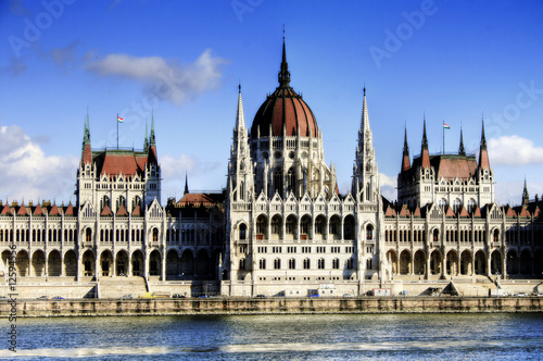 Budapest - Parliament