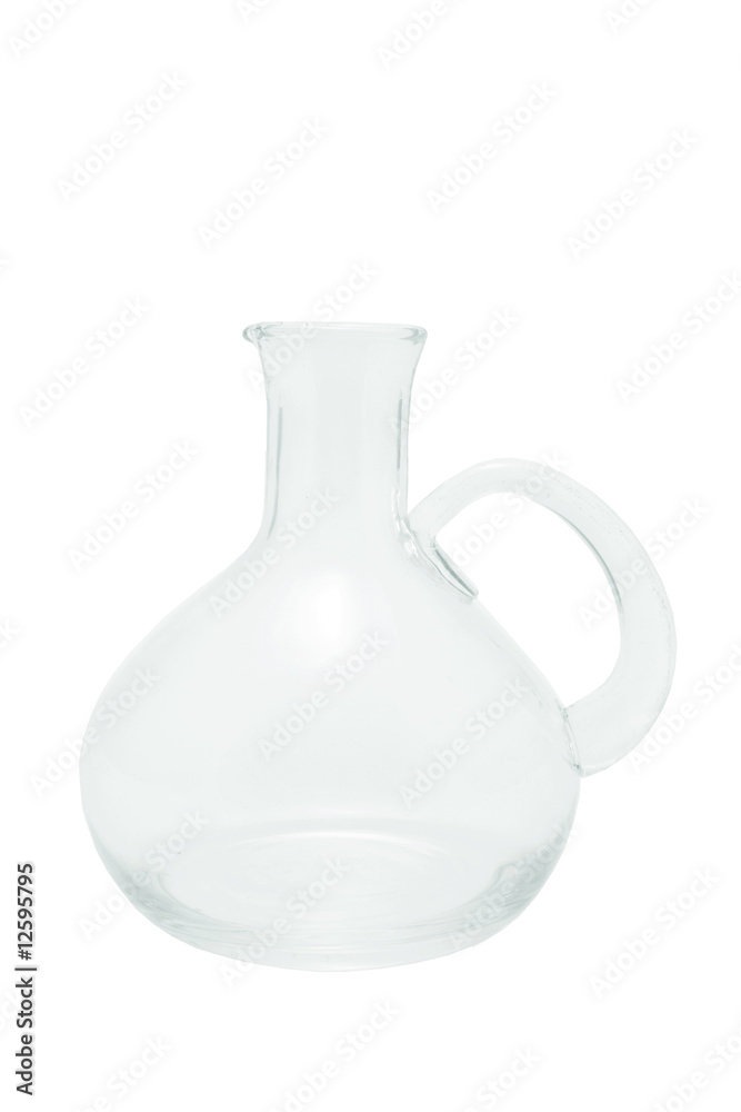 Glass Pitcher