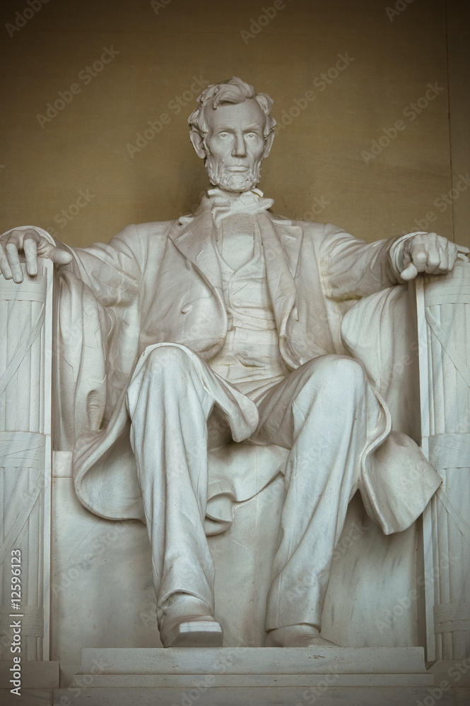 Fototapeta premium Abraham Lincoln