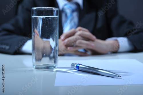 Office detail