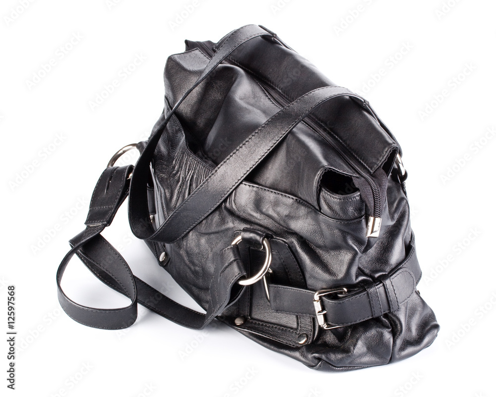Naklejka premium .Women bag