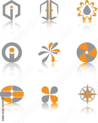 Company logos