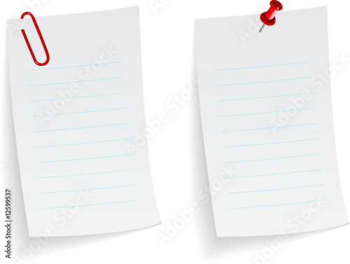 Note pad