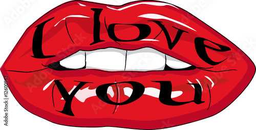 Bocca d'amore