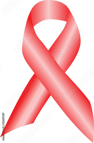 Aids ribbon