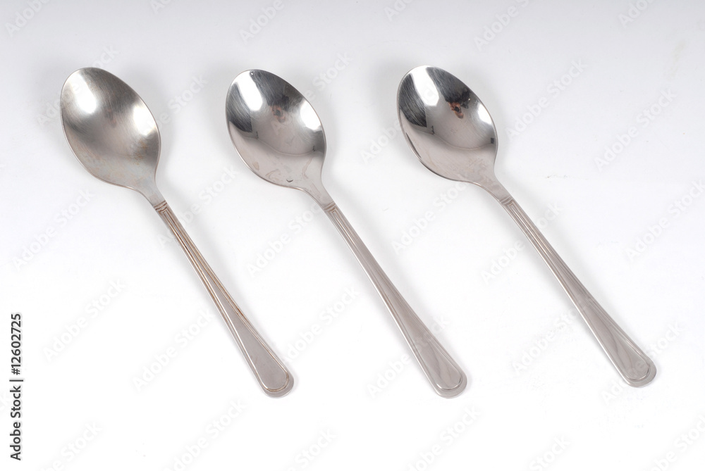łyżeczki, tea-spoons łyżeczki, tea-spoons