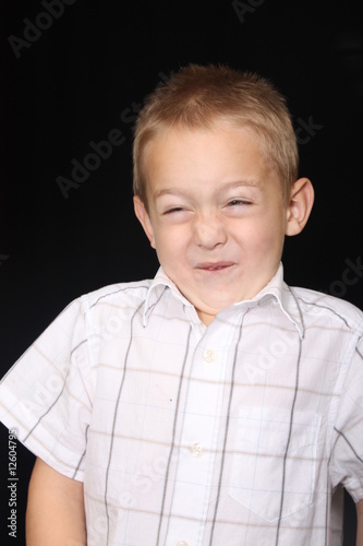 Εκτύπωση καμβά 5 year old boy