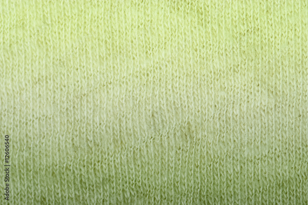 Fototapeta premium Close-up of knitwear texture