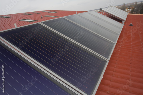 Solar panels