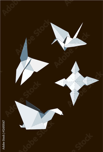 Origami Set