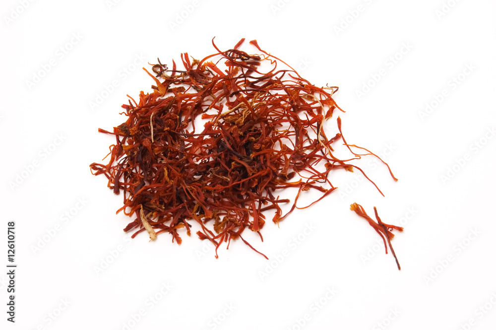 Naklejka premium azafrán