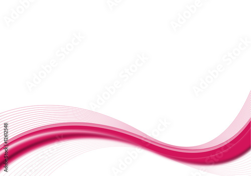 Hintergrund harmonisch - pink