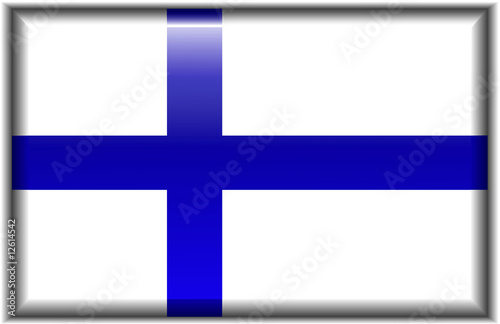 Flag of Finland photo