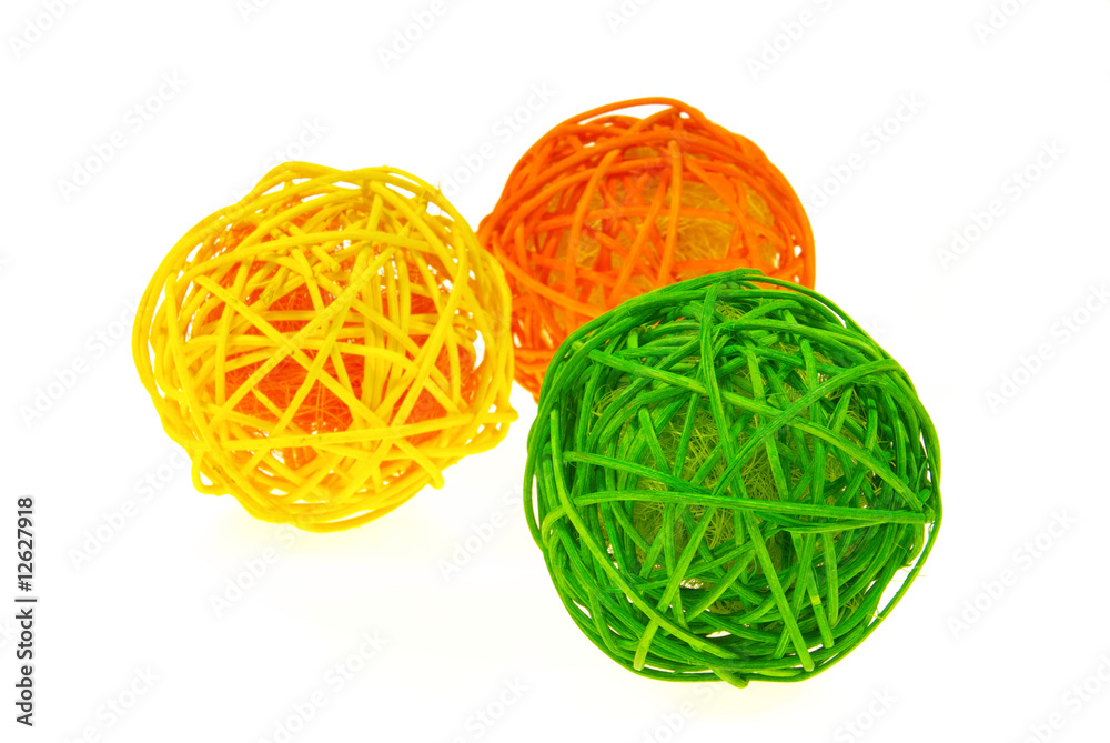 Rattanball - ball from rattan 01 Rattanball - ball from rattan 01