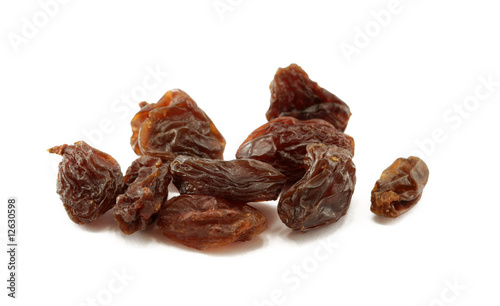 Obraz na płótnie raisin w salonie