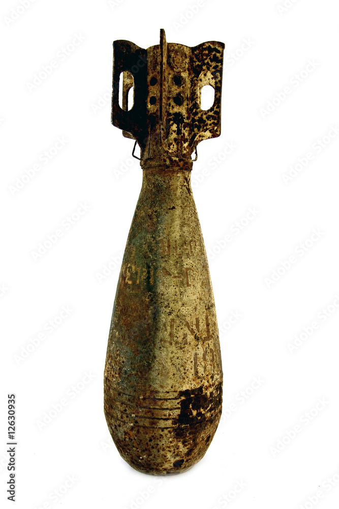 Fototapeta premium bomb