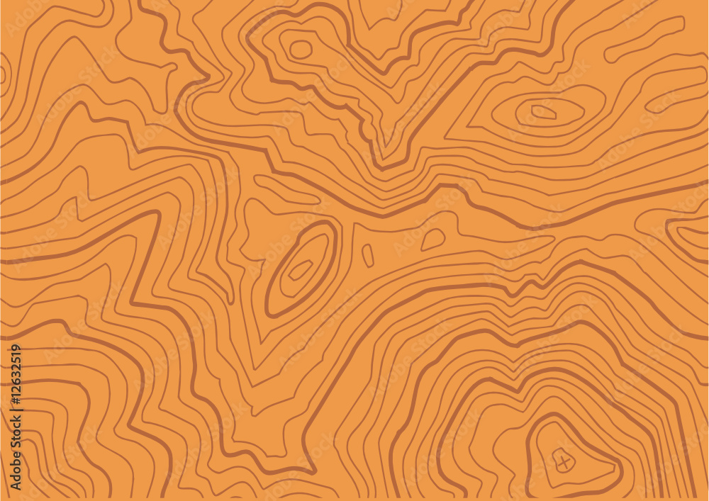 Mapa topográfico Mapa topográfico