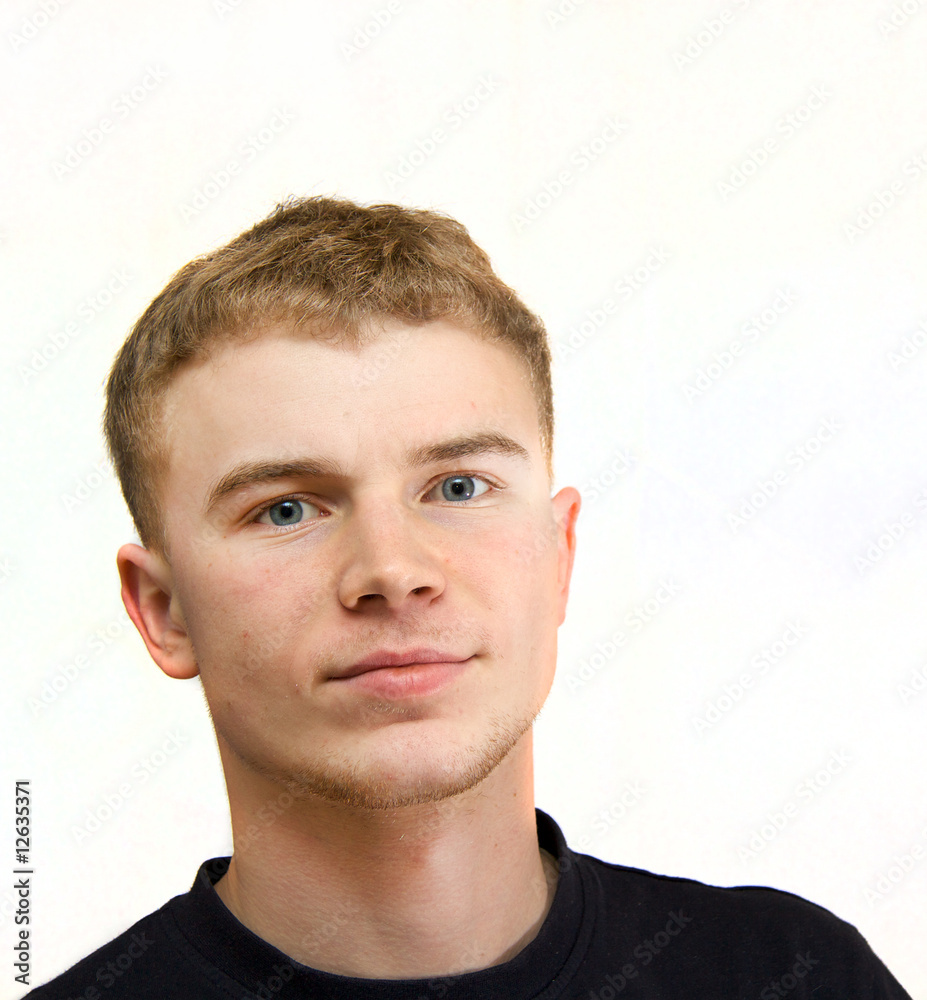 Fototapeta premium funny man