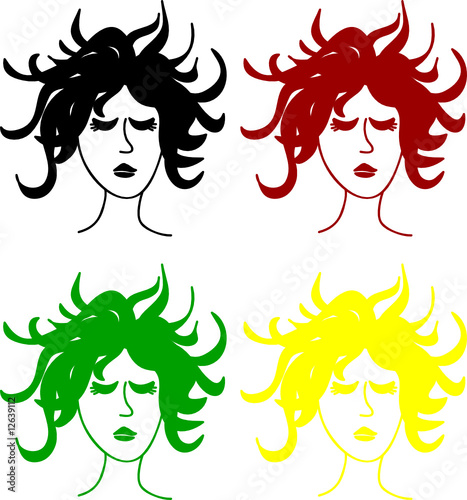 hairstyle