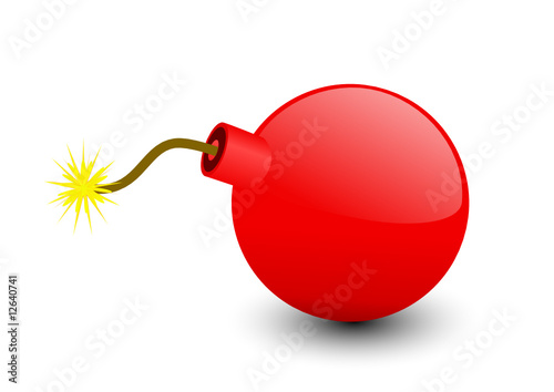 Bombe illustration