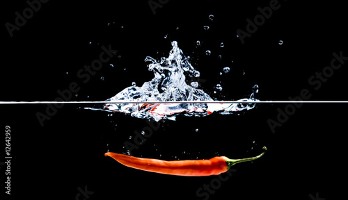 diving chili