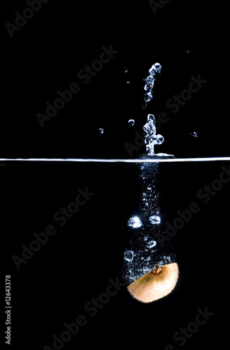 diving