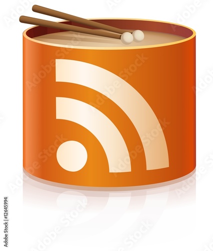 RSS Drum
