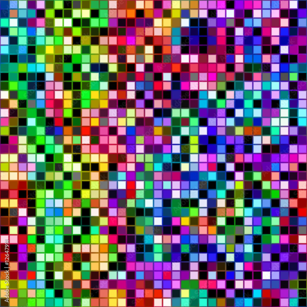 bright colored cubes pattern bright colored cubes pattern