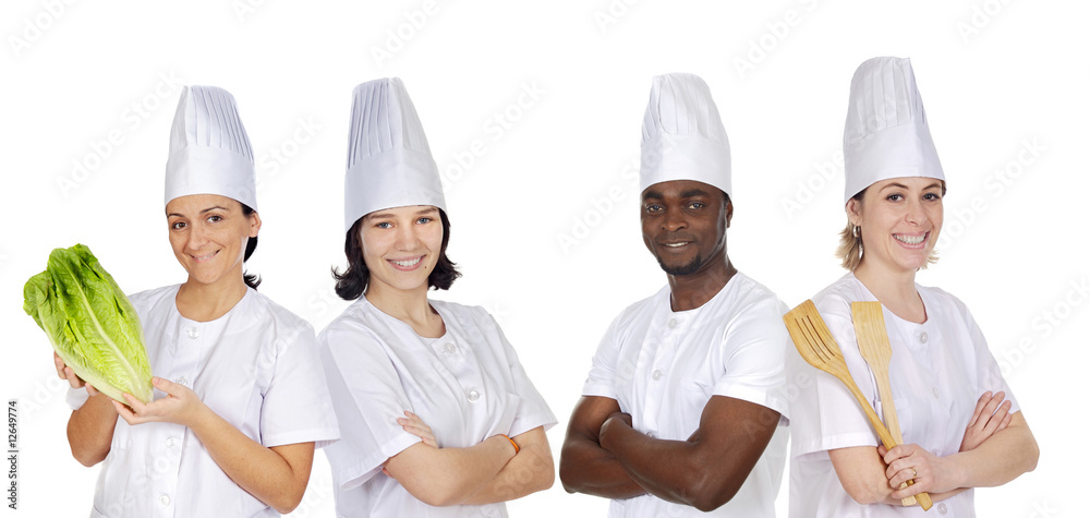 Team of kitchen Team of kitchen