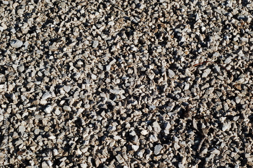 fine gravel