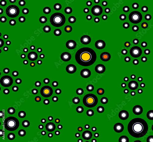 Background Flower Power