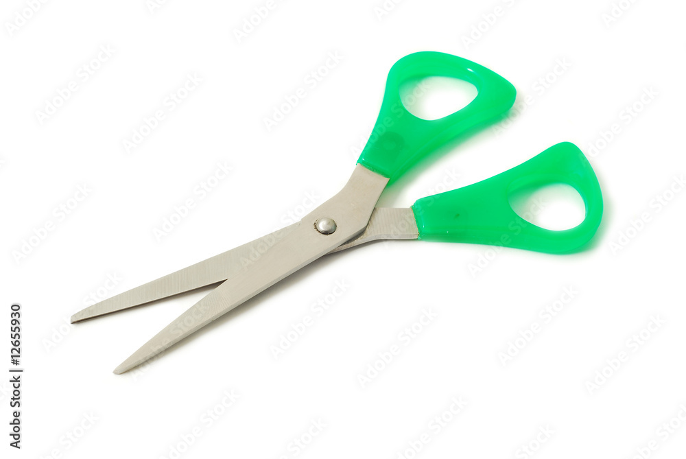 scissors isolated scissors isolated