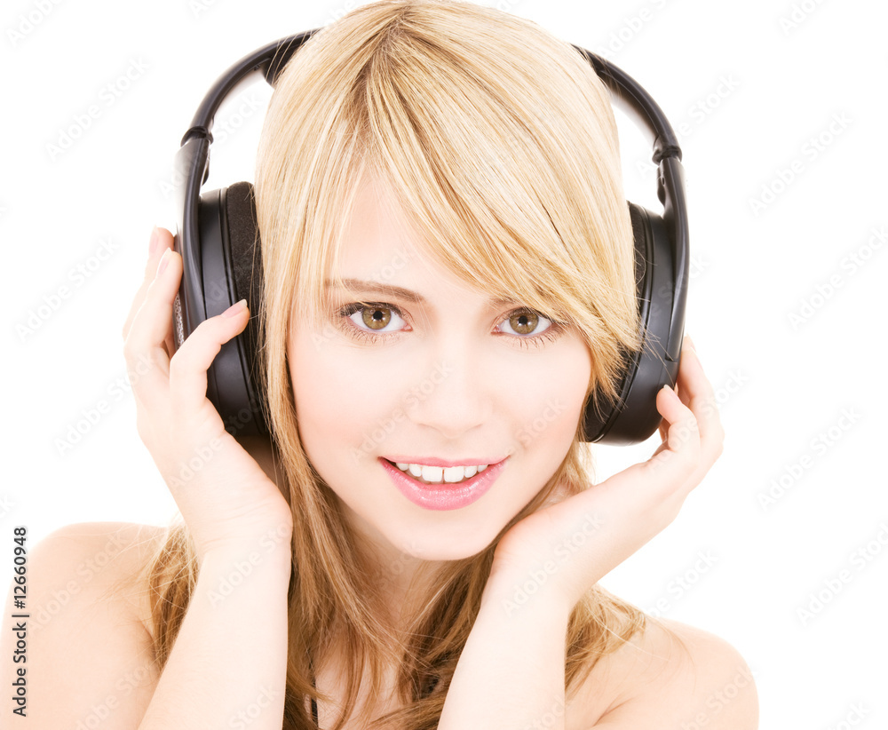 Fototapeta premium music