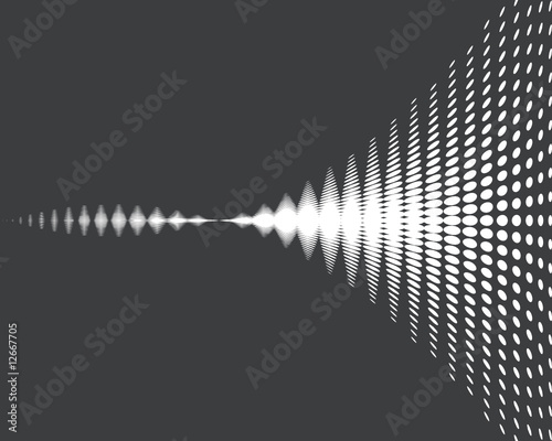 Abstract background with a place for your text