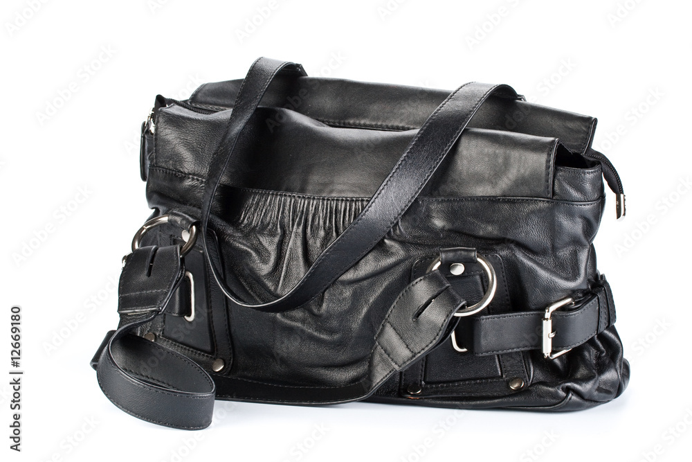 Naklejka premium .Women bag