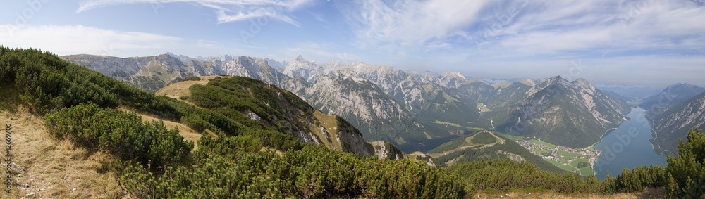 Obraz premium Baerenkopf 1