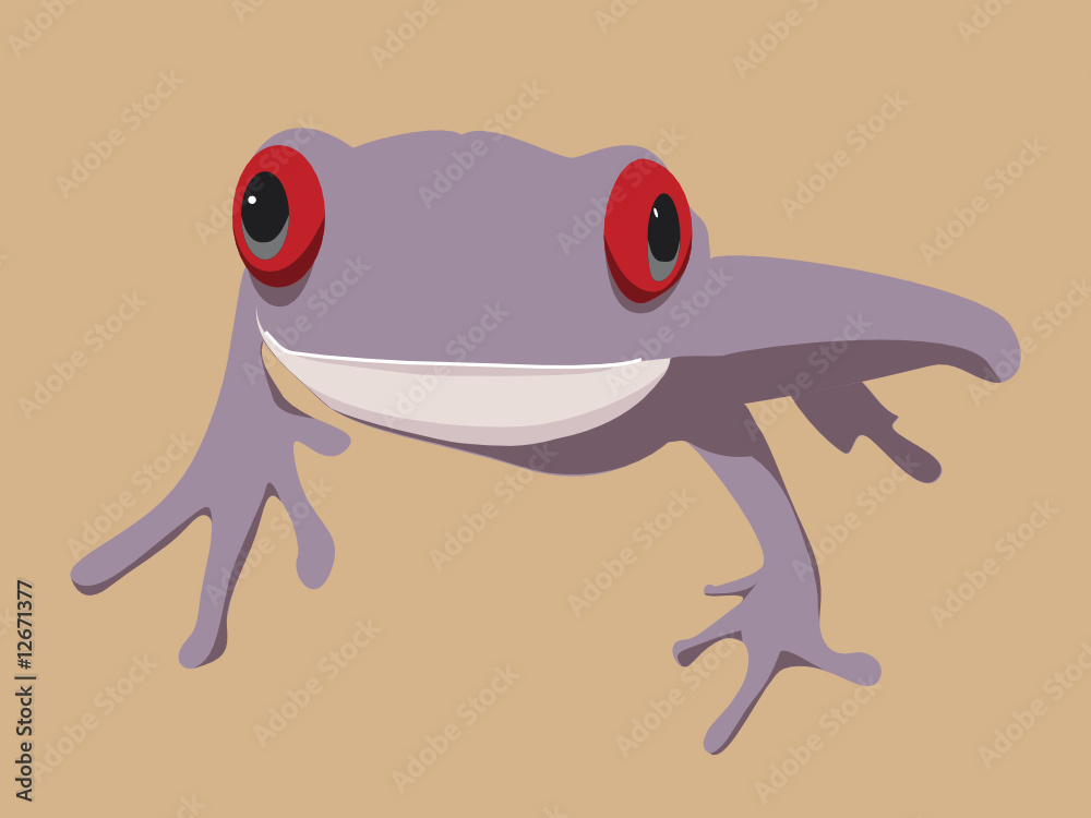 grenouille