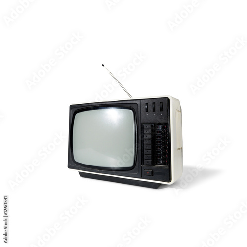 fernseher photo