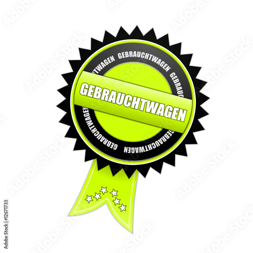 gebrauchtwagen siegel grün