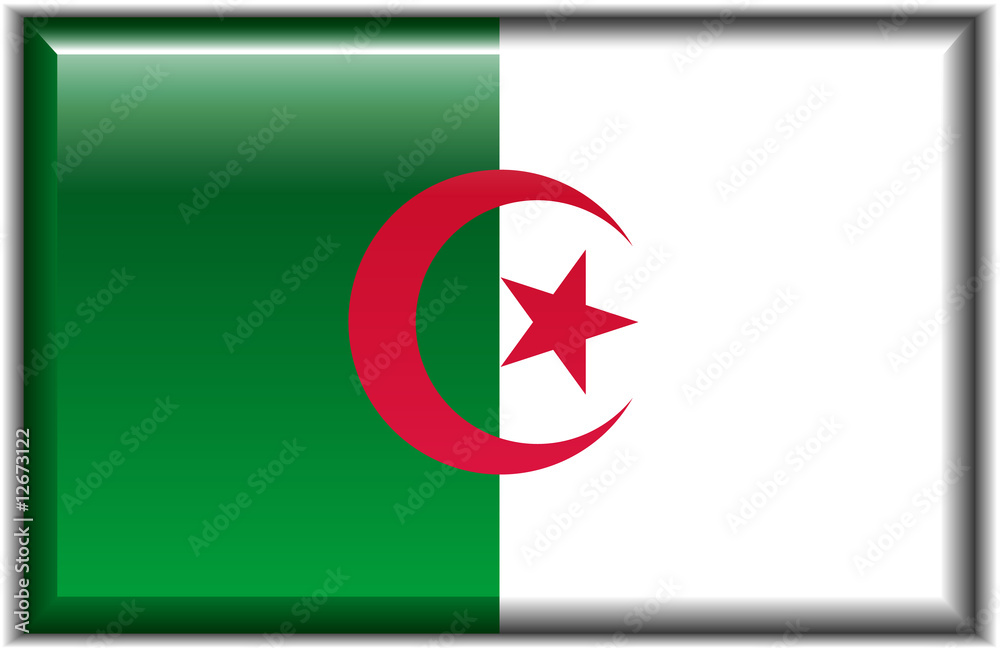 Flag of Algeria Flag of Algeria