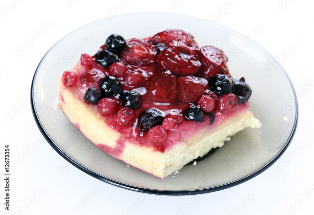 Strawberry tart Strawberry tart