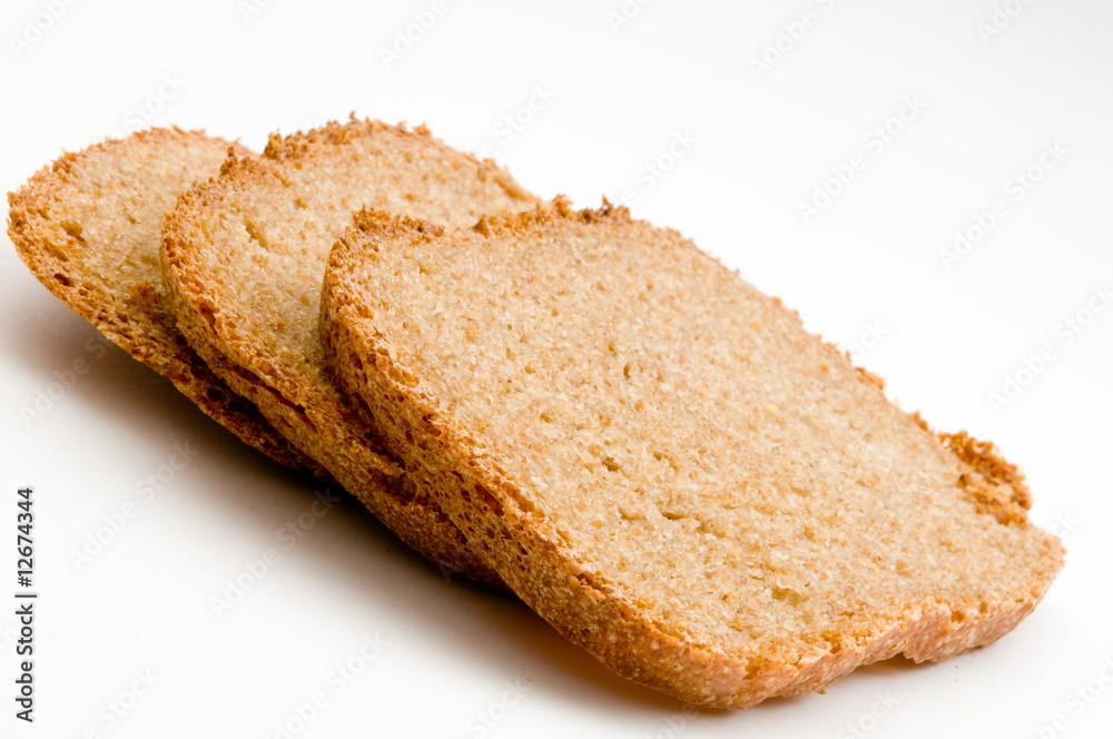 Dinkelvollkornbrot