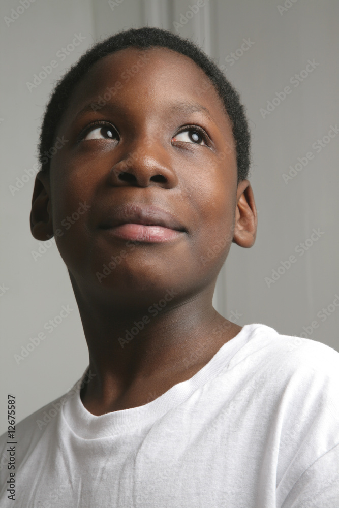 Obraz premium enfant portrait