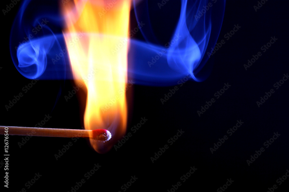 a match a match