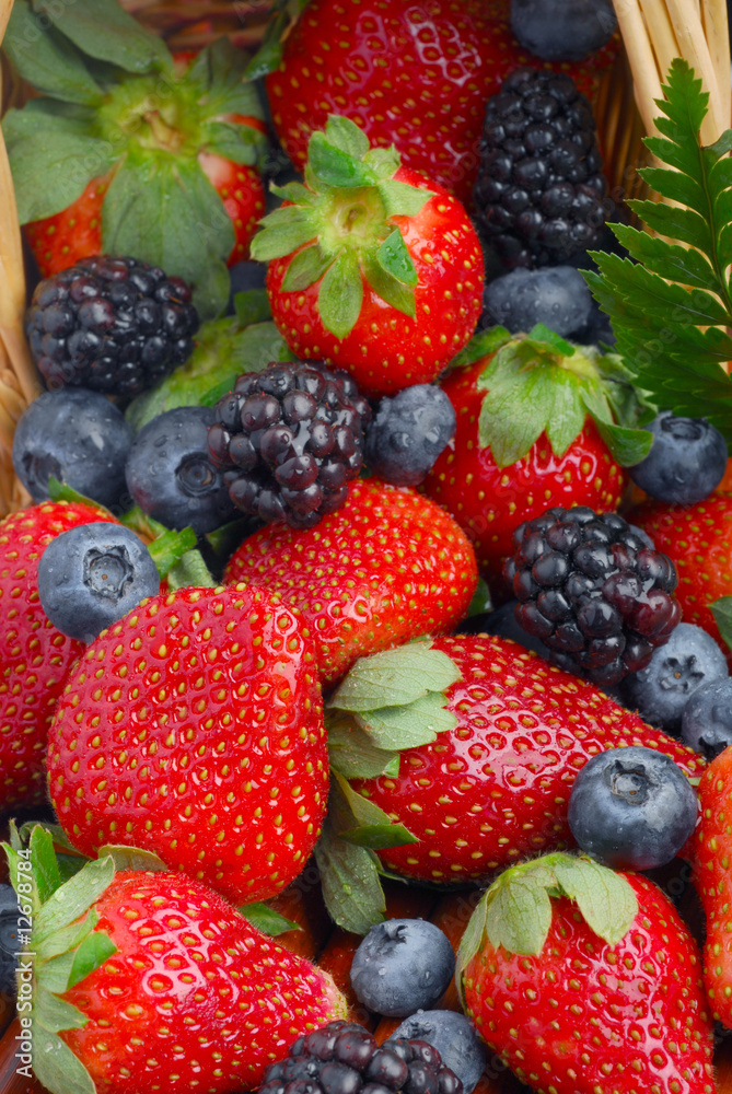 Berries Berries