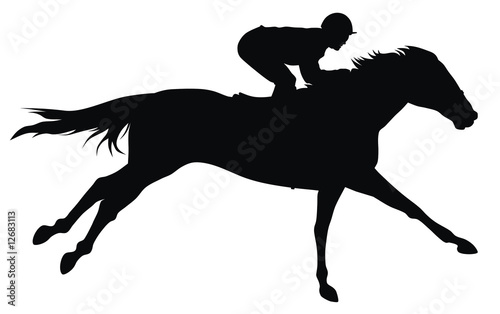 Horse racing